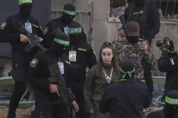 Liberación de Rehenes