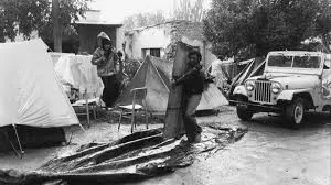 Terremoto 1985 Mendoza