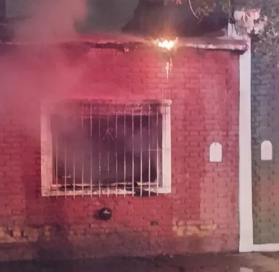 incendio vivienda