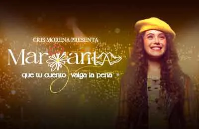 Margarita que tu cuento valga la pena