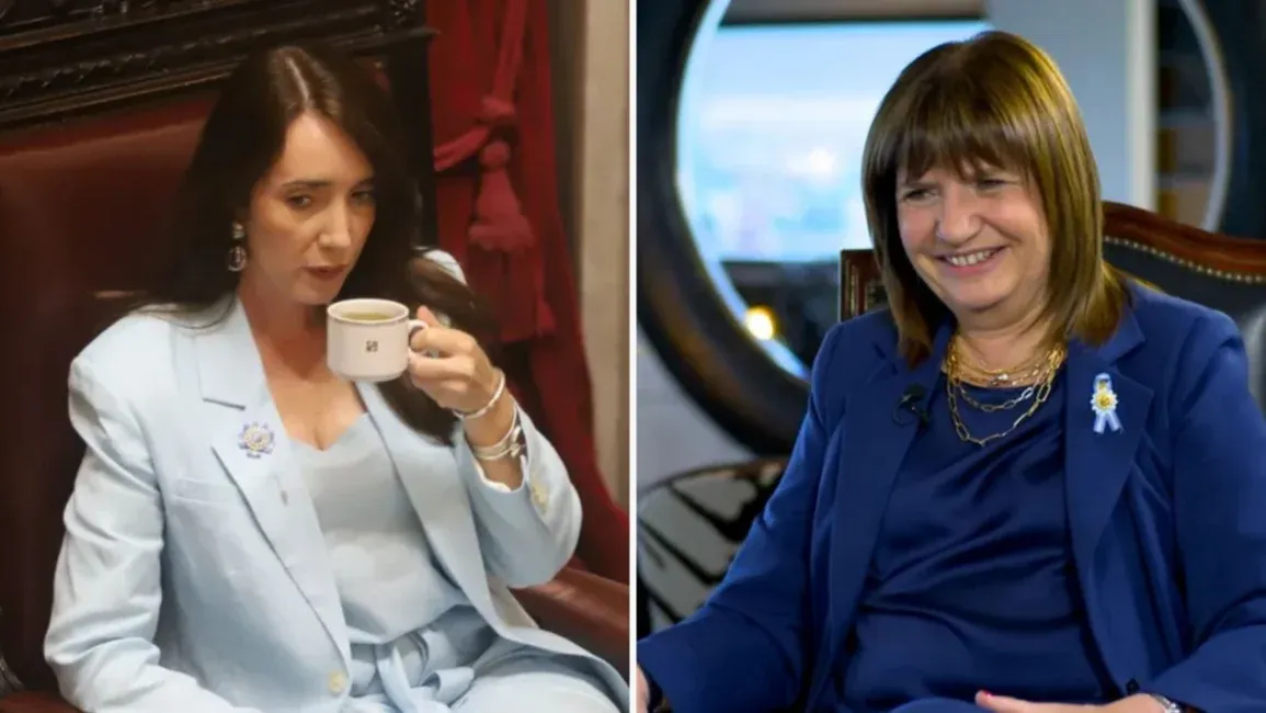 vicky villarruel y patricia bullrich