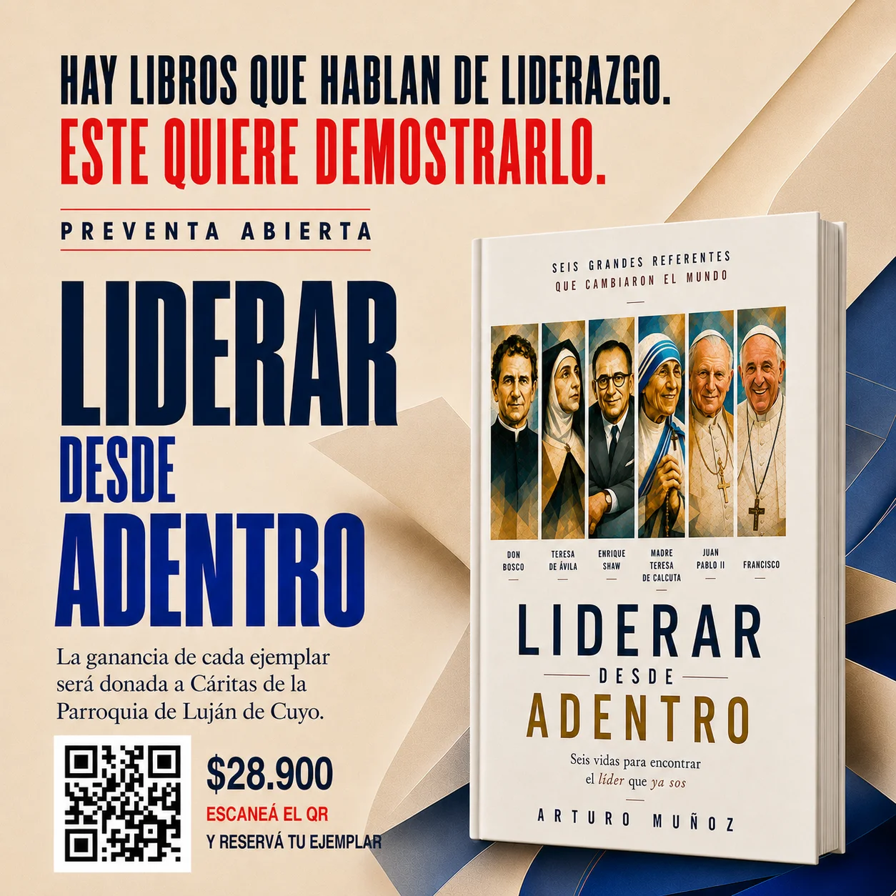 Preventa Liderar desde Adentro