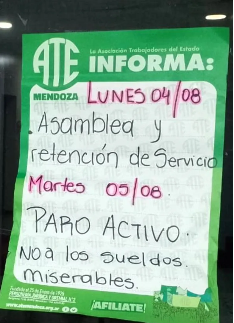 cartel ate