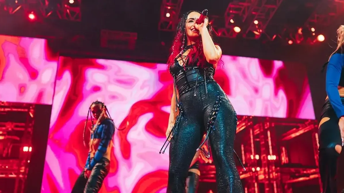 lali esposito recital