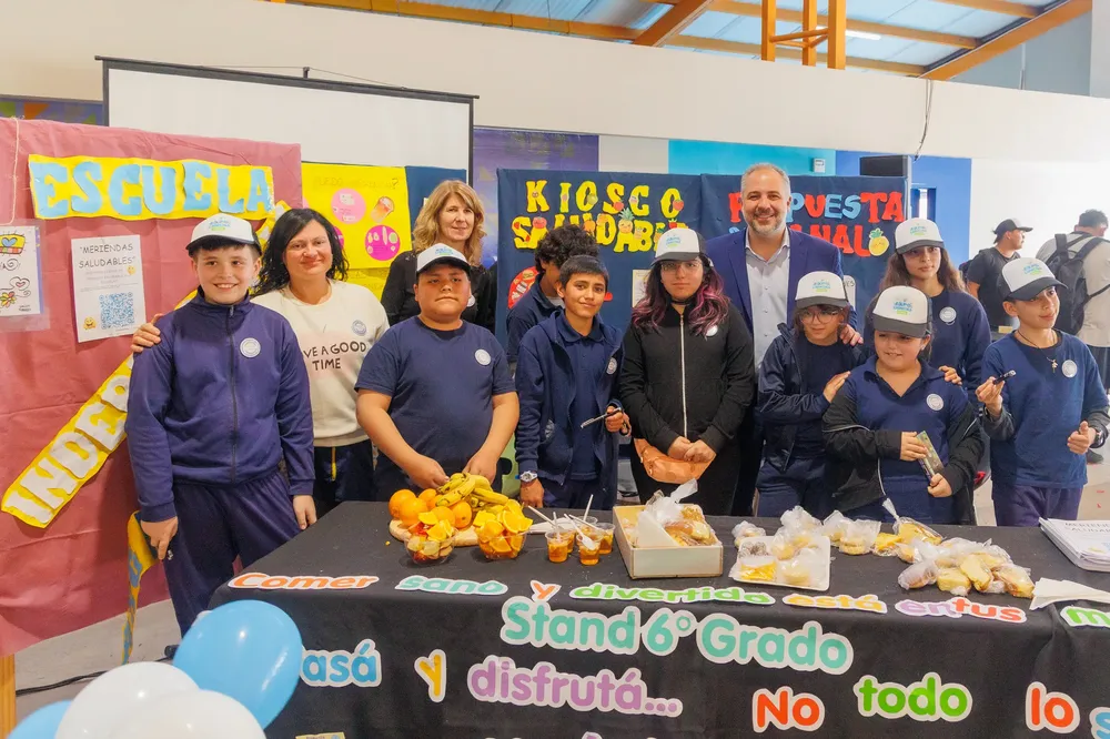 Expo Ciencias Maipú 2