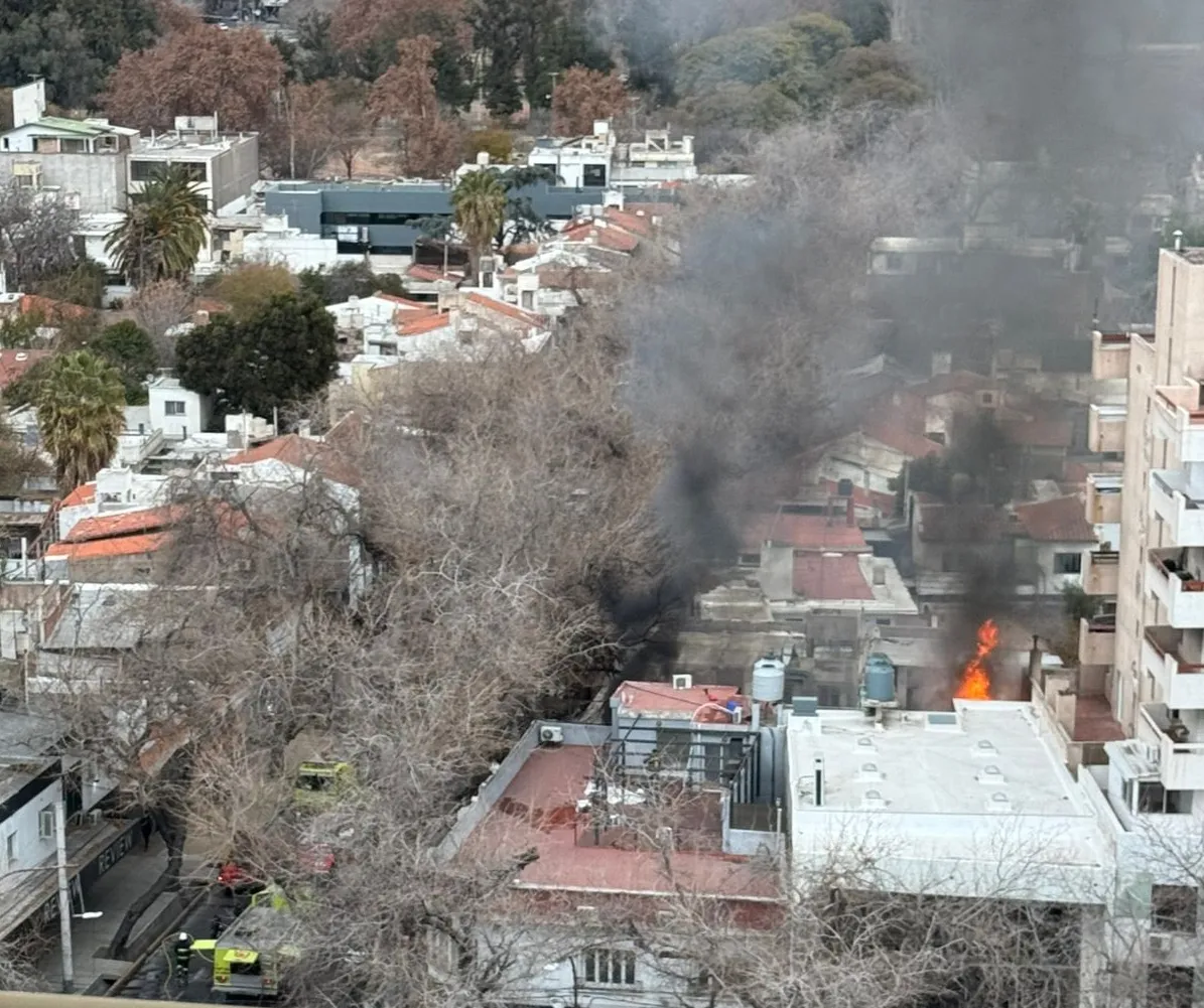 incendio ciudad