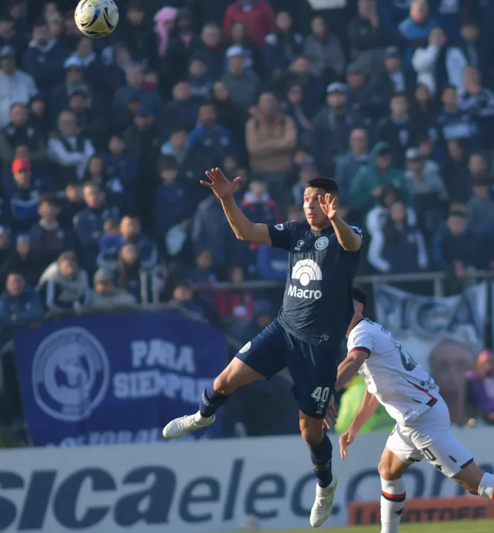 independiente rivadavia en el gargantini