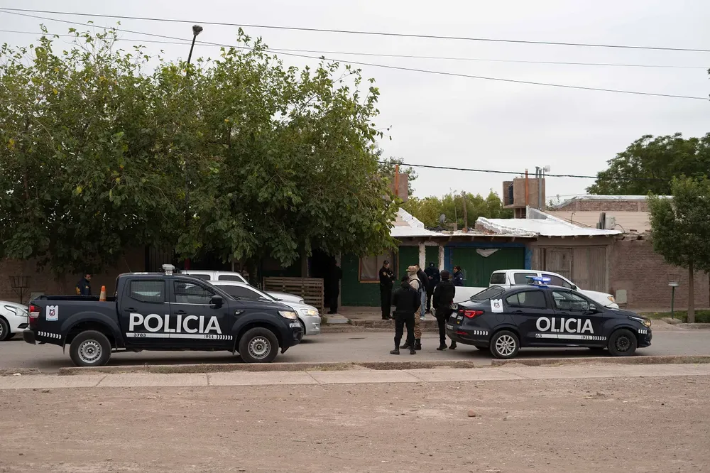 policia mendoza