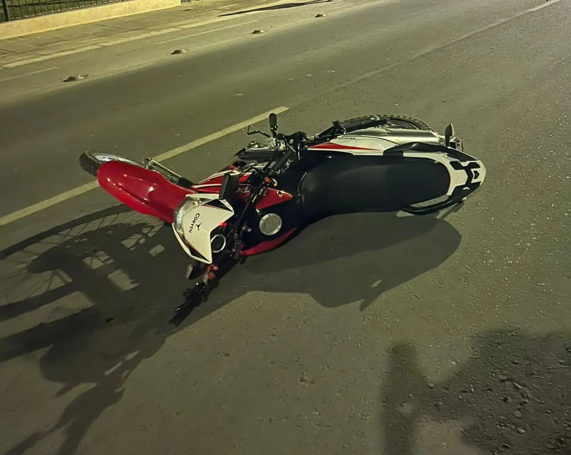 moto accidente corrralitos