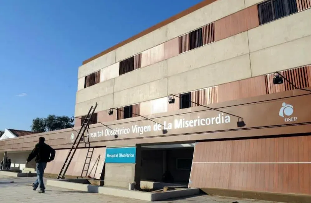 hospital virgen de la misericordia