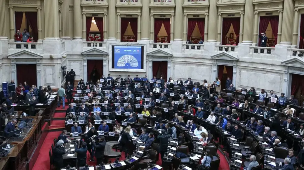 camara de diputados