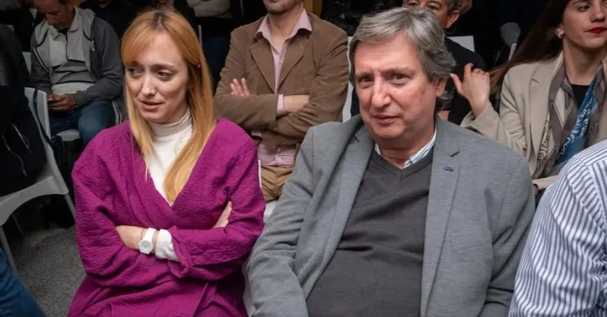 anabel fernandez sagasti y emir felix