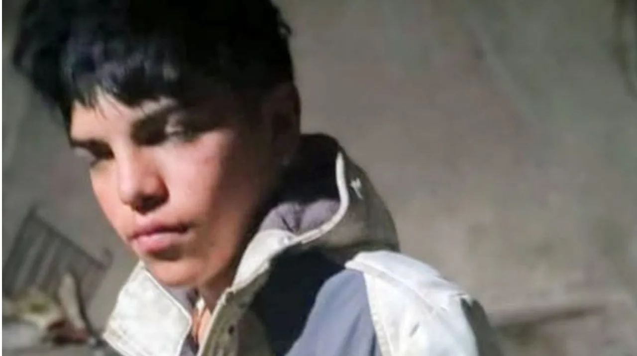 joven desaparecido en malargue