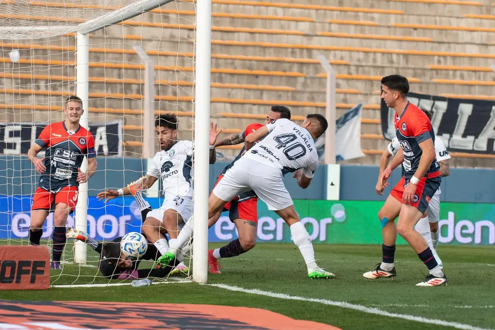 lepra gol san luis