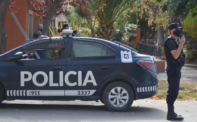 efectivos policiales