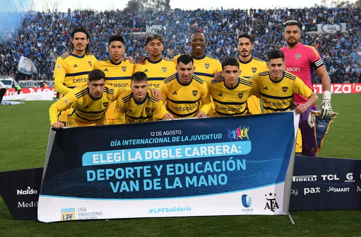 boca en mendoza