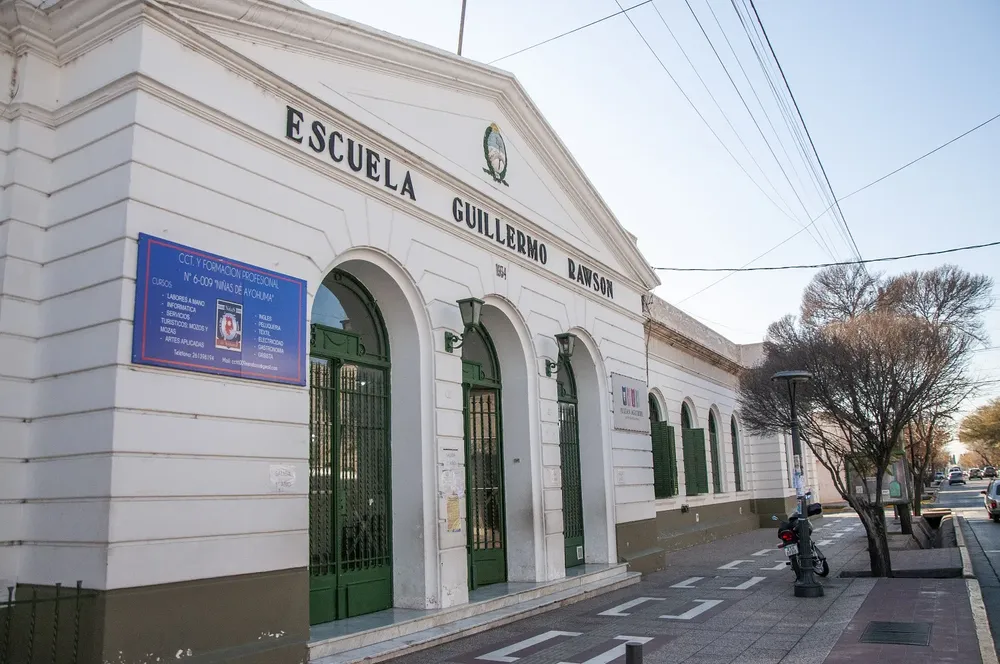 escuela rawson