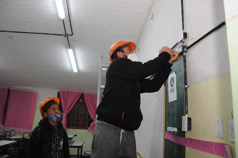 electricistas escuela
