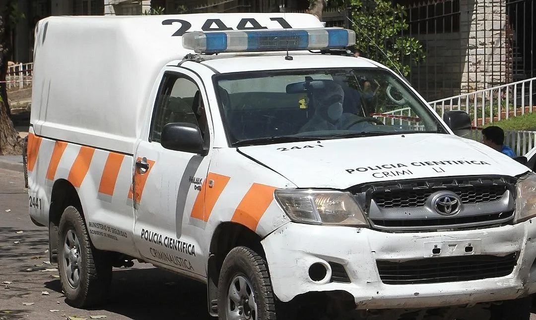 policia cientifica