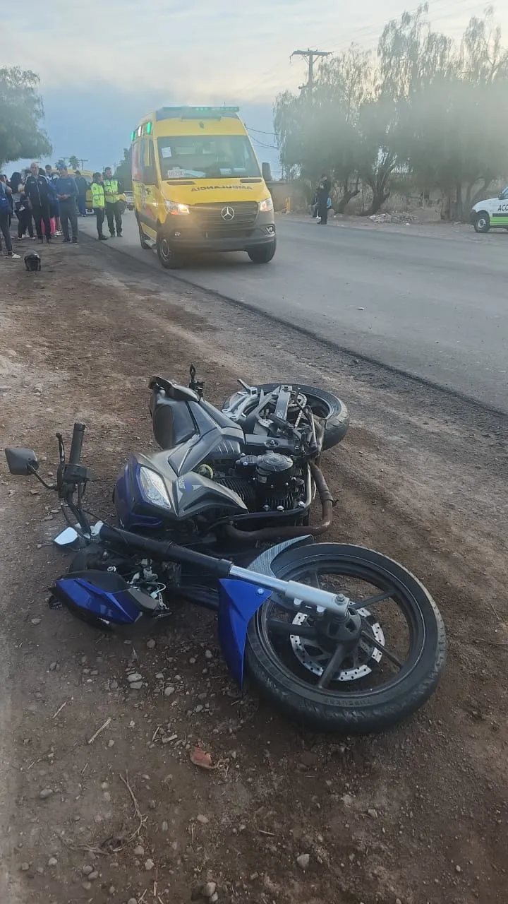 moto accidente 2