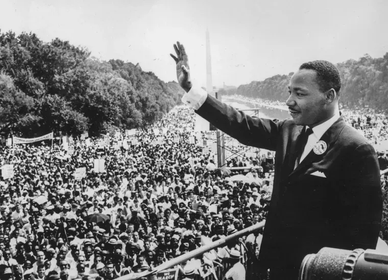 Martin Luther King jr