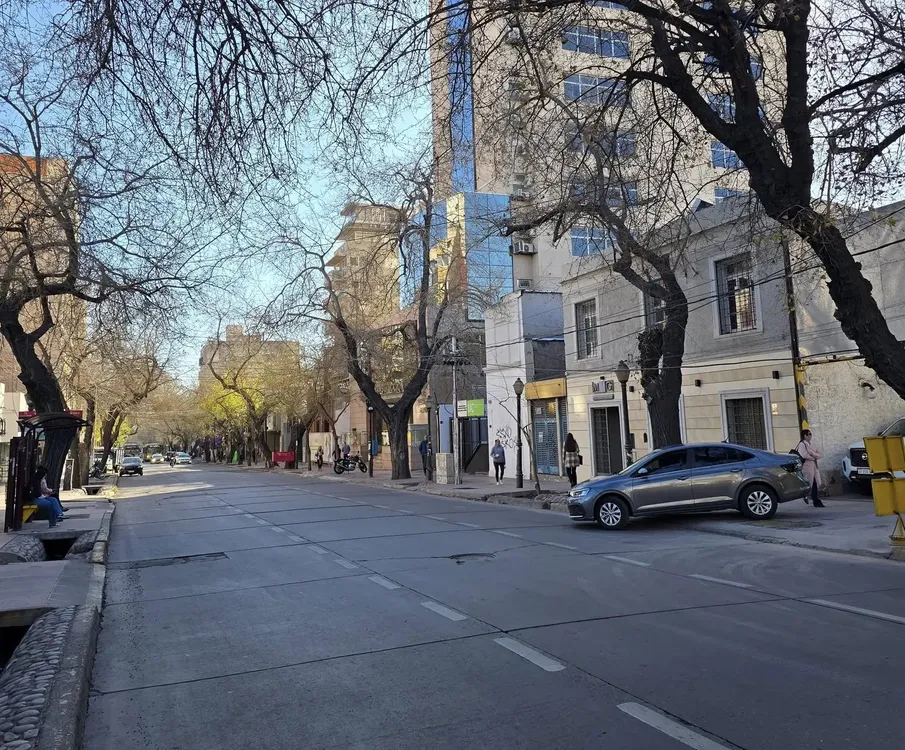 calle patricias mendocinas