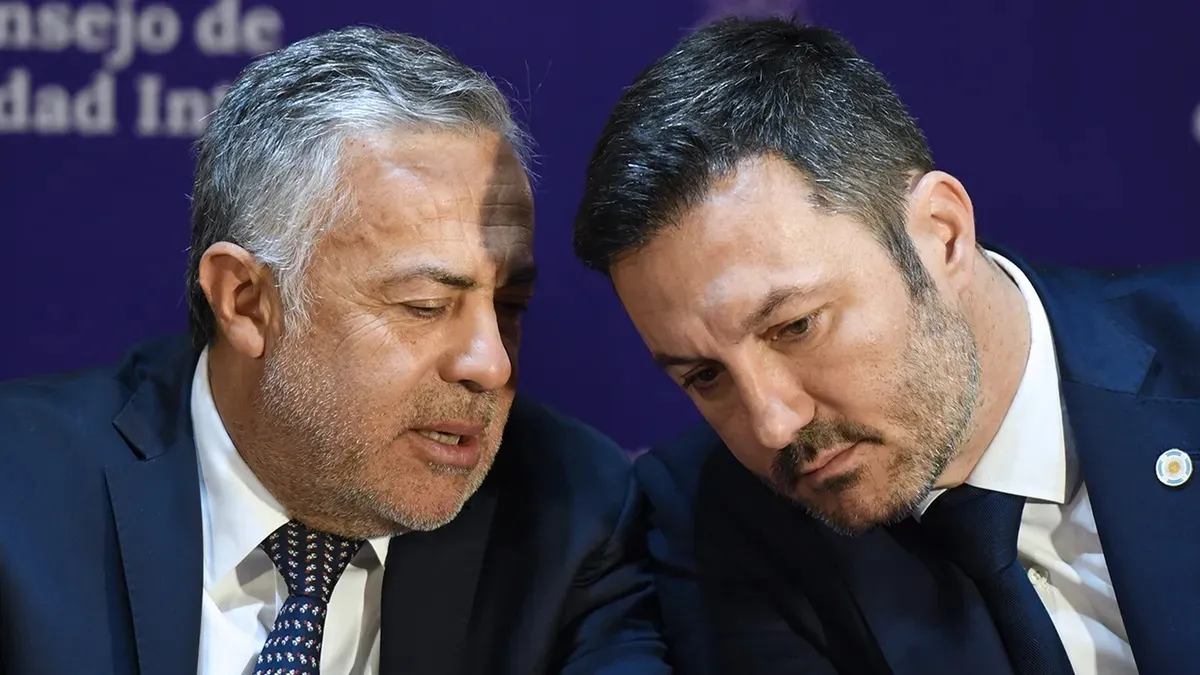 alfredo cornejo y luis petri