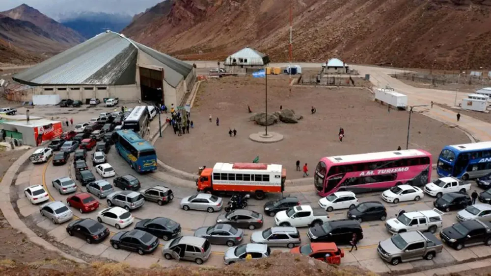 Cruce Cristo Redentor