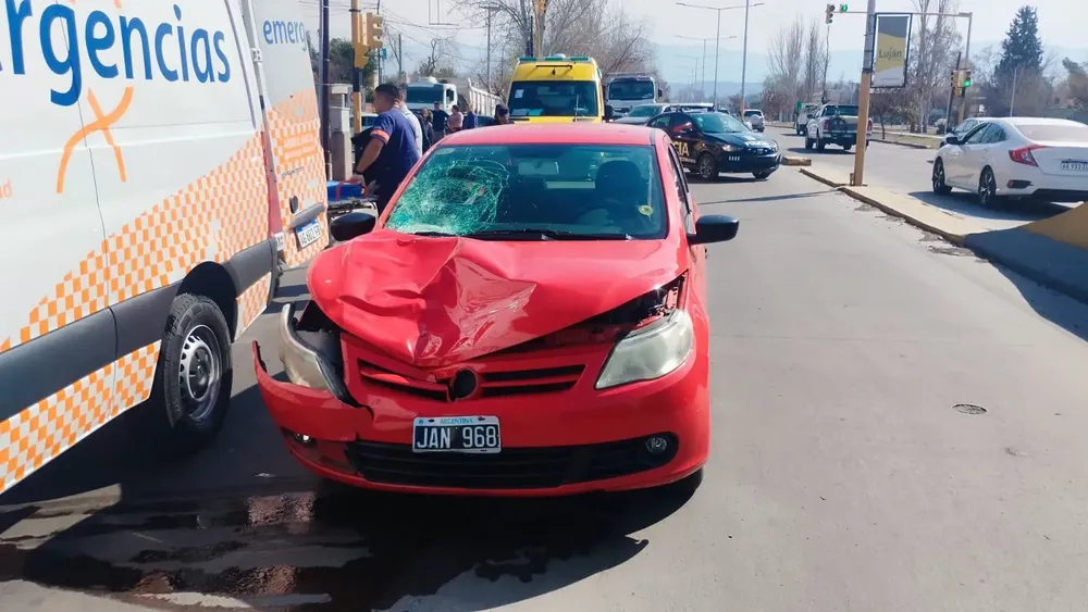 accidente lujan calle paso