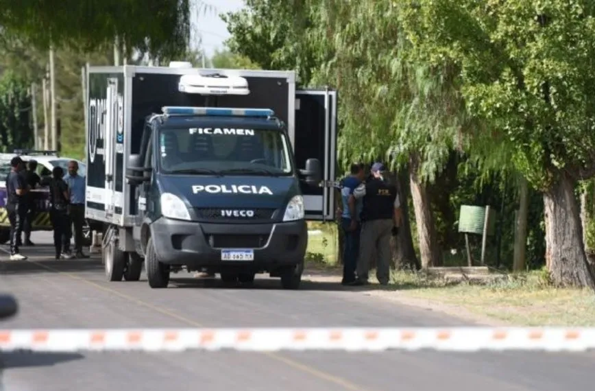policia cientifica