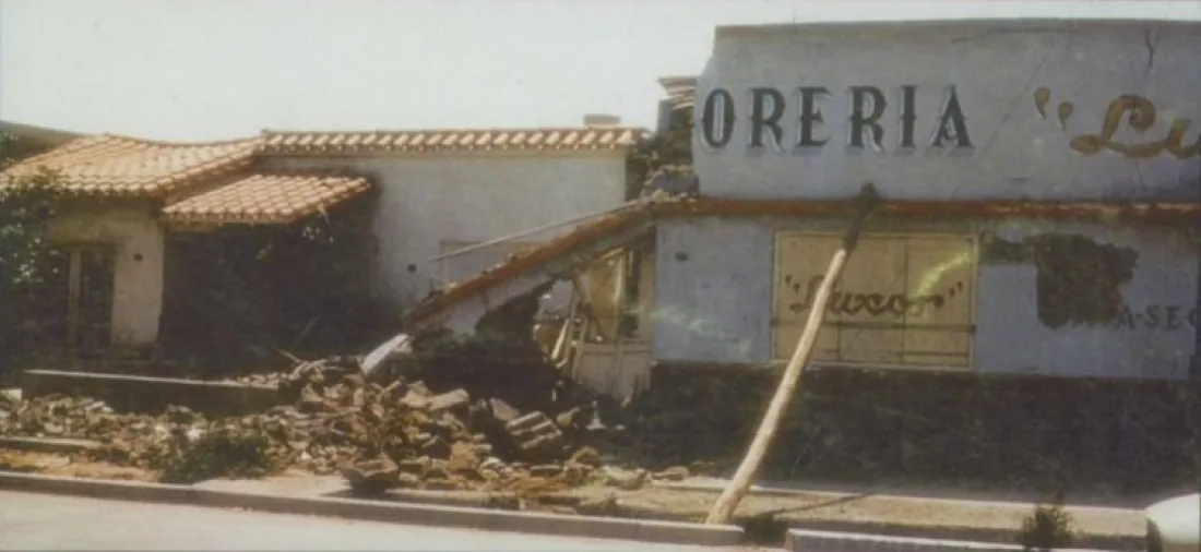 Terremoto 1985