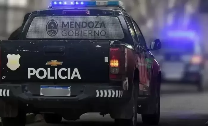 camioneta policia