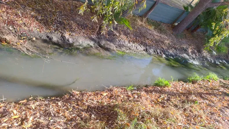 contaminación en guaymallen