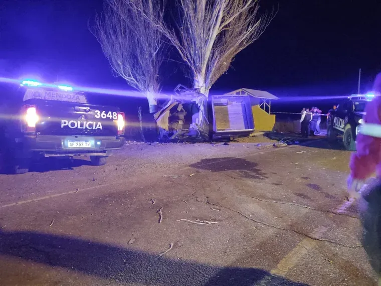 accidente en lavalle