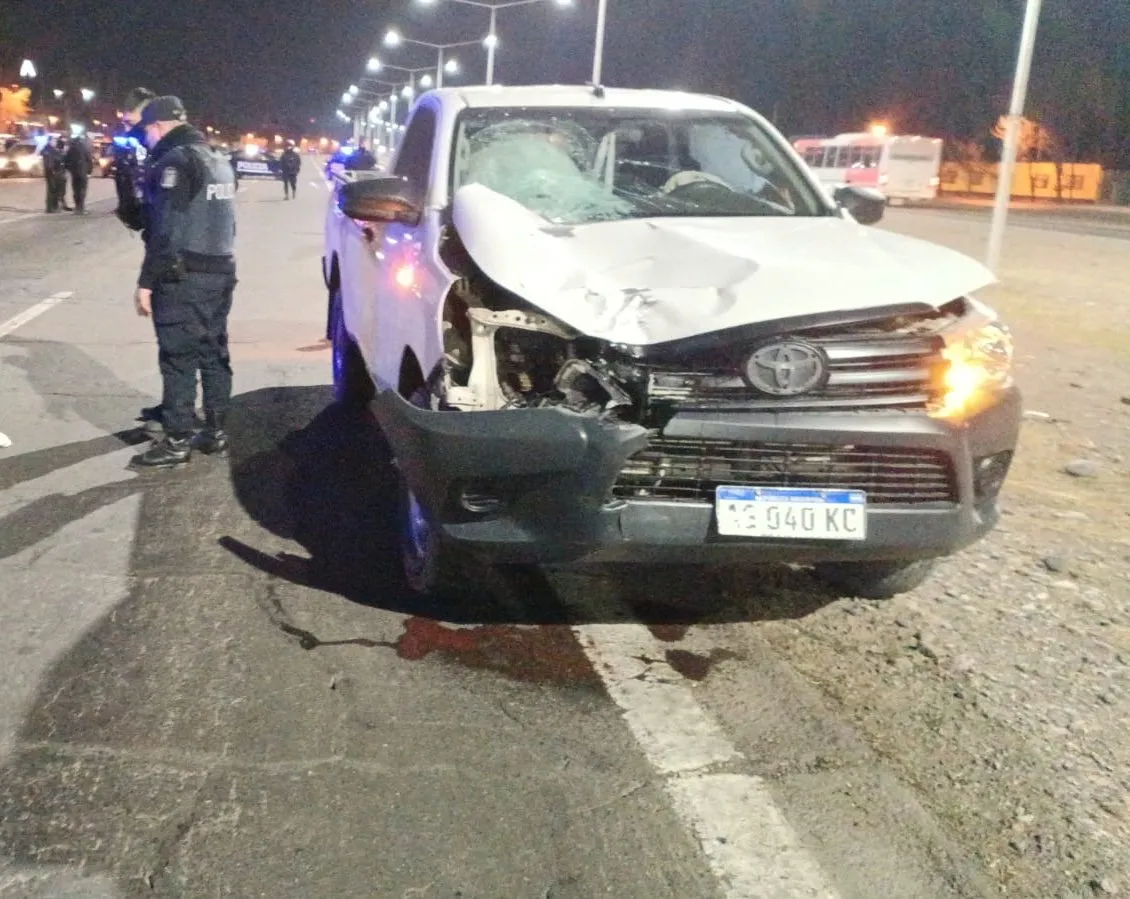 choque fatal acceso este