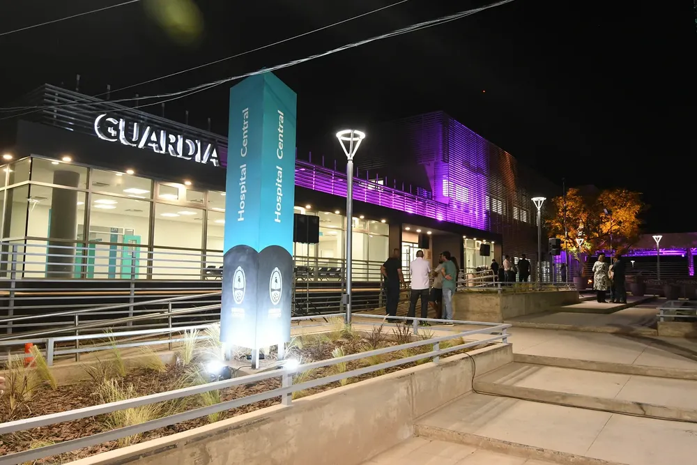 guardia hospital central