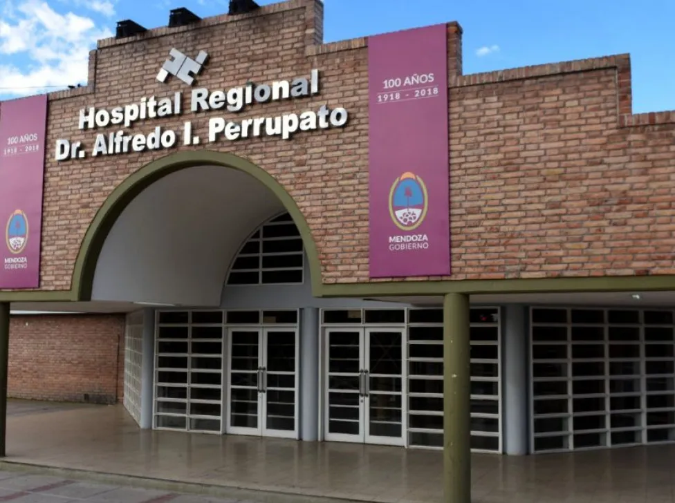 hospital perrupato