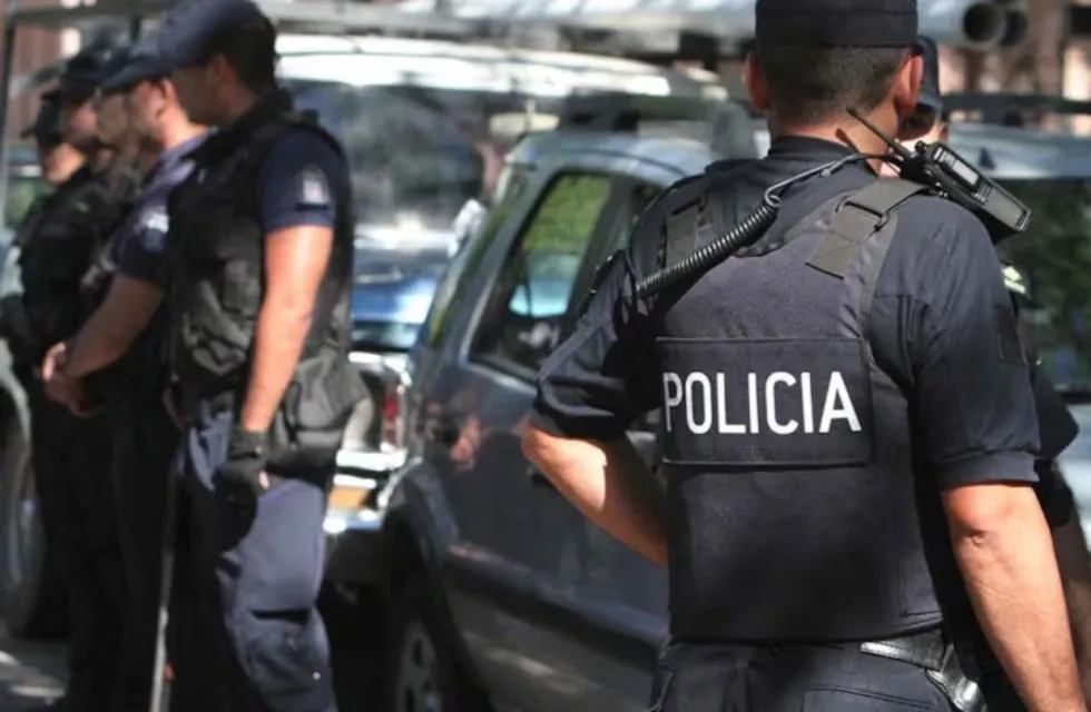 policias de mendoza