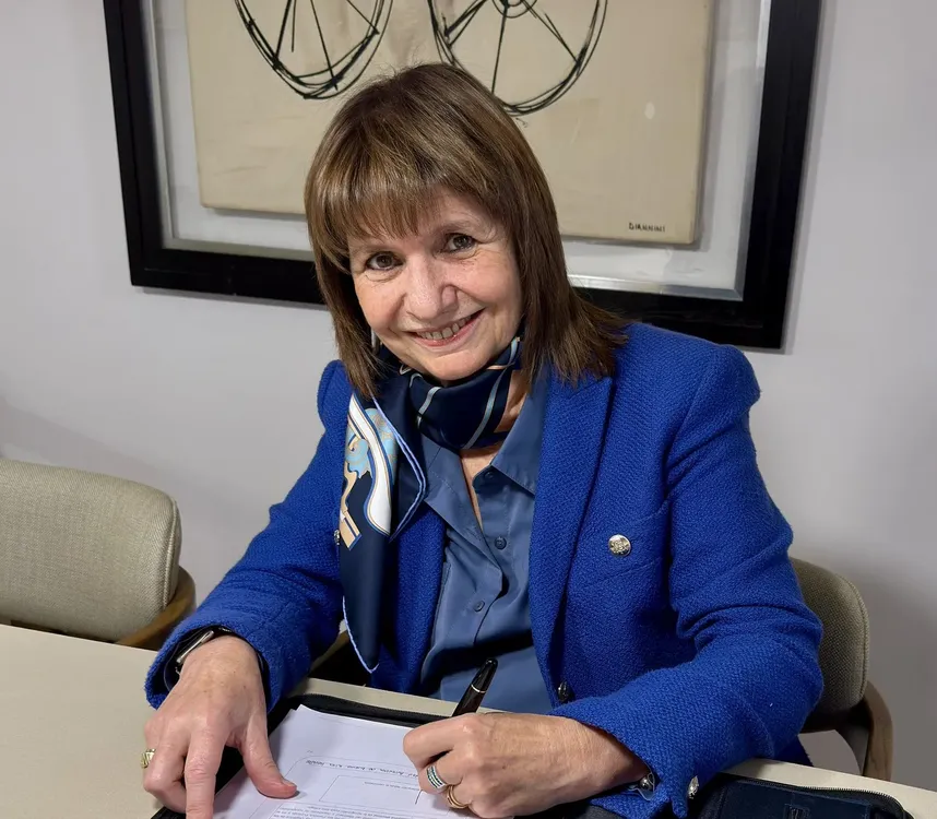patricia bullrich