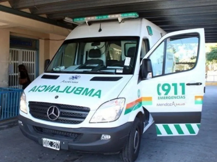 ambulancia hospital
