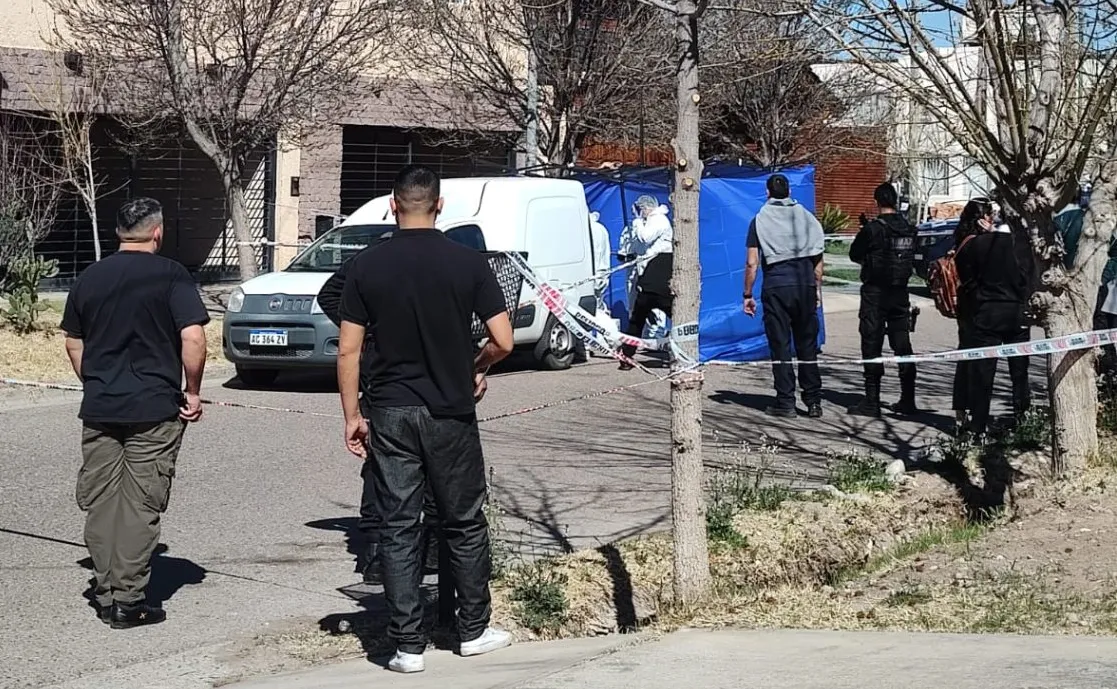 femicidio en san rafael