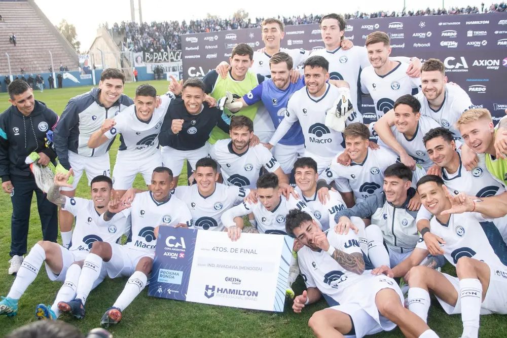 independiente rivadavia copa argentina