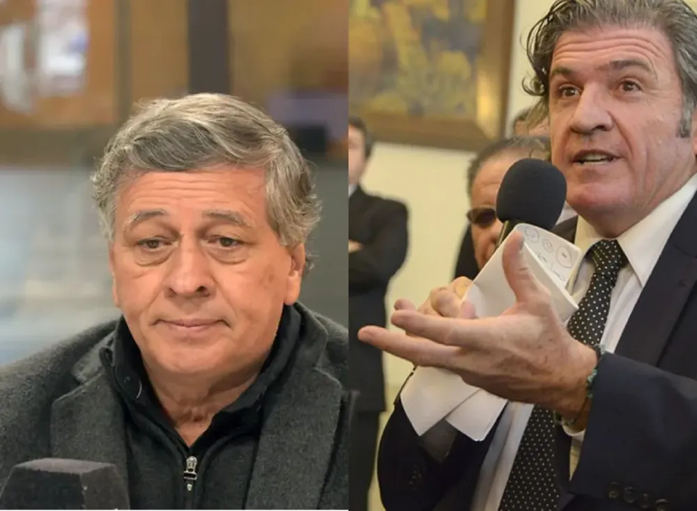daniel orozco y jose luis ramon