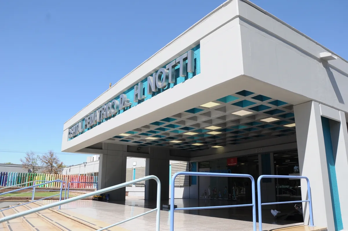 hospital notti